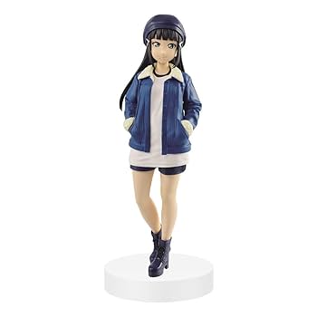 黒澤ダイヤ　フィギュア Amazon.co.jp: With Fans! ラブライブ! サンシャイン!! 黒澤